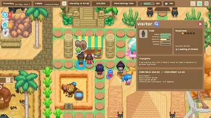 Let’s Build a Zoo (Nintendo Switch