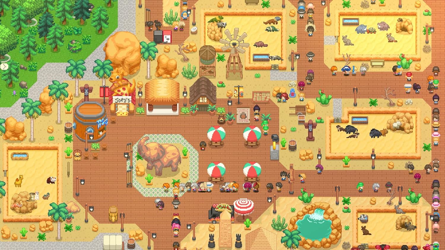 Let’s Build a Zoo (Nintendo Switch