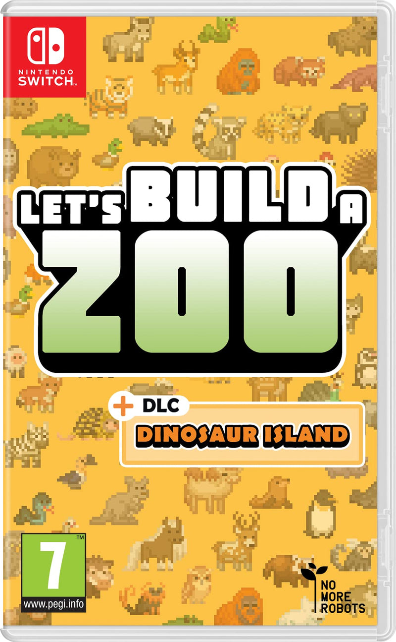 Let’s Build a Zoo (Nintendo Switch