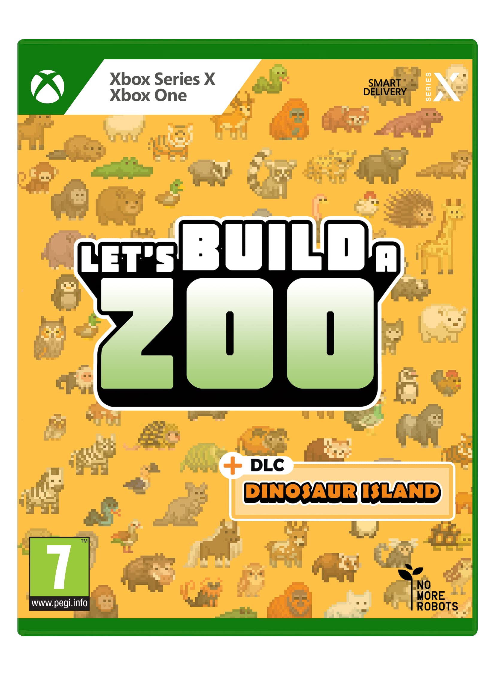 Let’s Build a Zoo (Xbox One + Series X)
