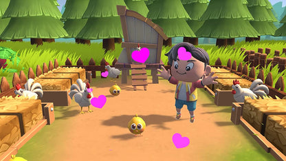 Life in Willowdale: Farm Adventures (Switch