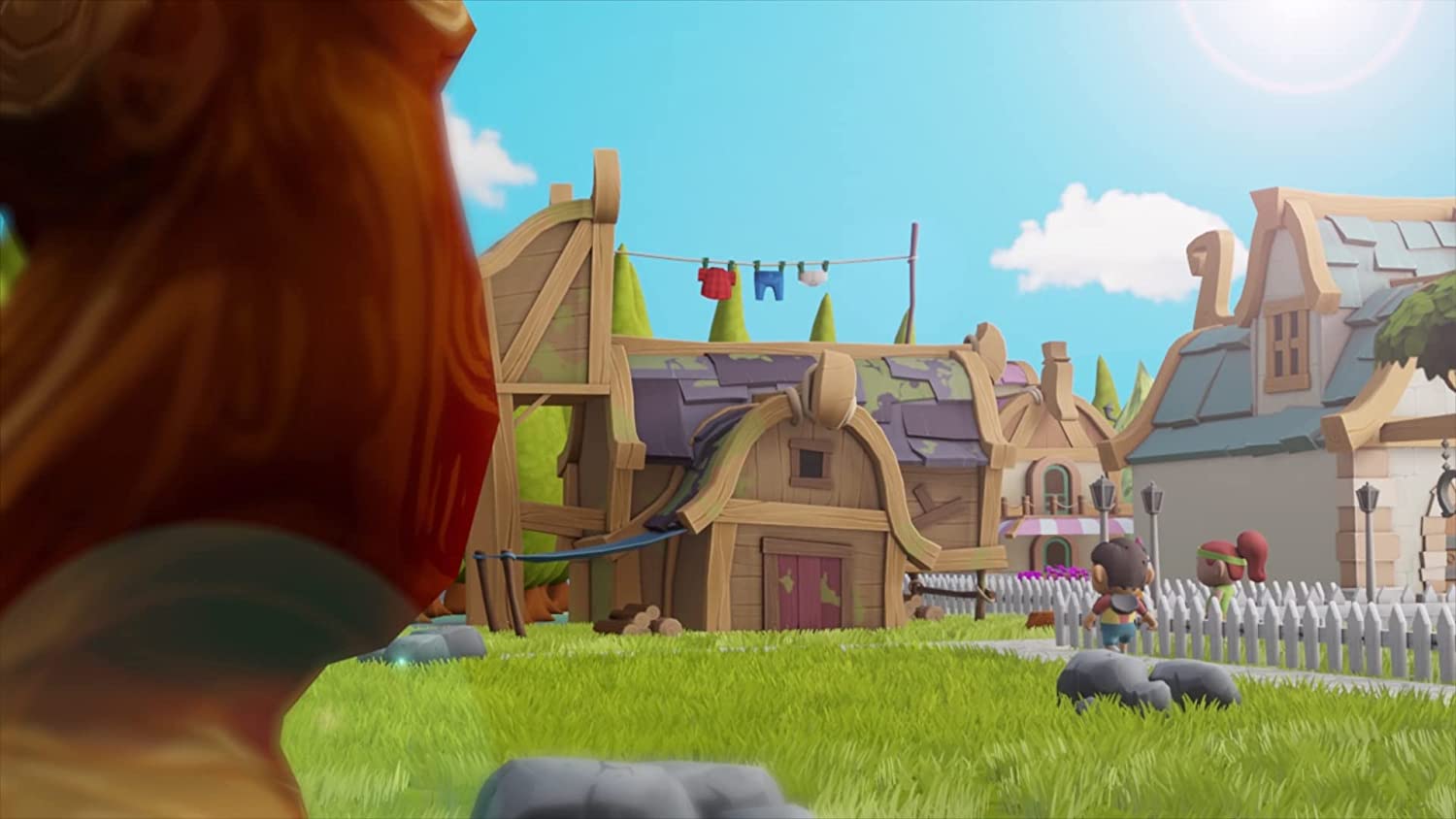Life in Willowdale: Farm Adventures (Switch