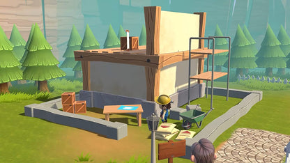 Life in Willowdale: Farm Adventures (Switch