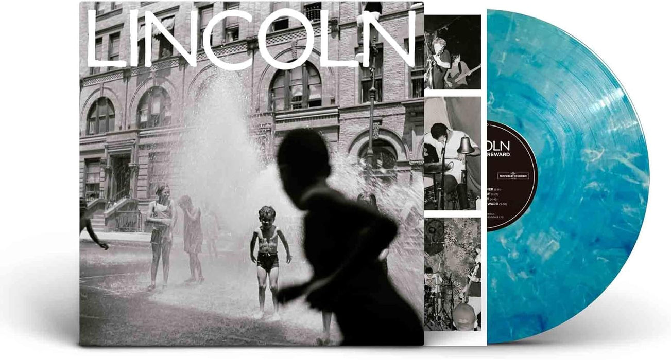 Repair & Reward Ocean Blue