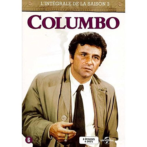 Columbo Seizoen 3 2013