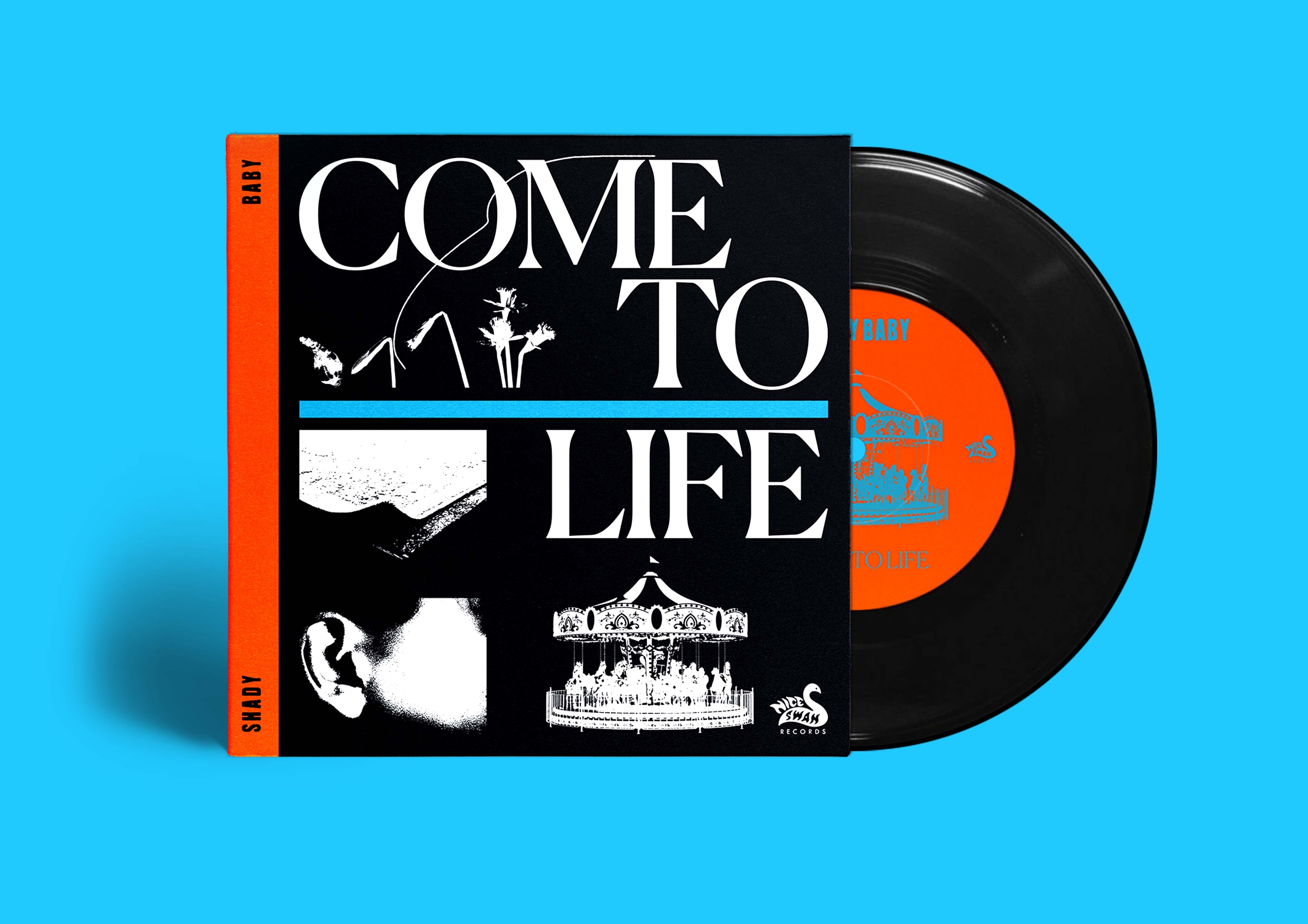 Come to Life/Lonely Town