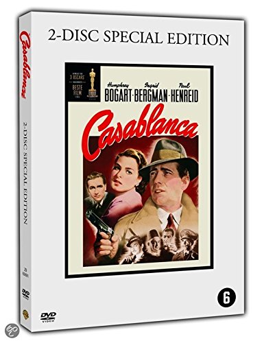Casablanca , (DVD