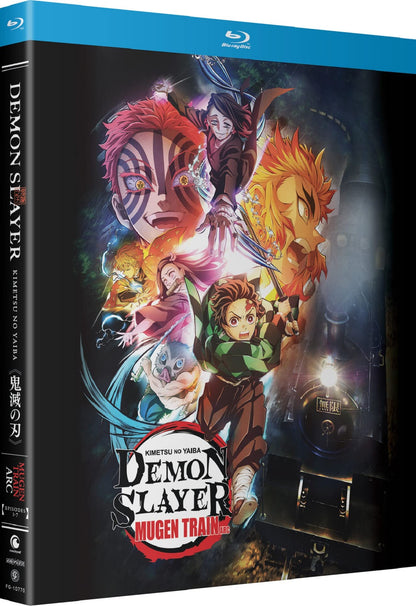 Demon Slayer Kimetsu No Yaiba: The Movie Mugen Train ARC