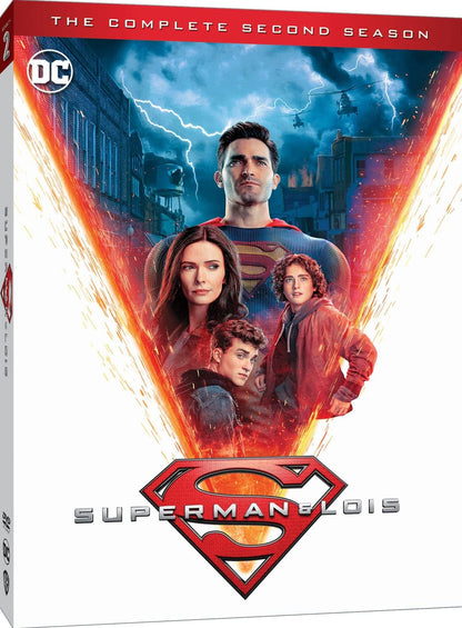 Superman & Lois: The Complete Second Season