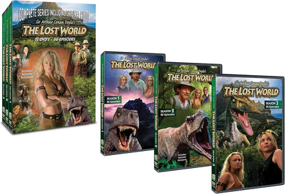 The Lost World: The Complete Series