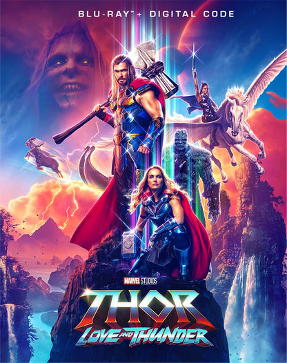 Thor: Love and Thunder Feature
