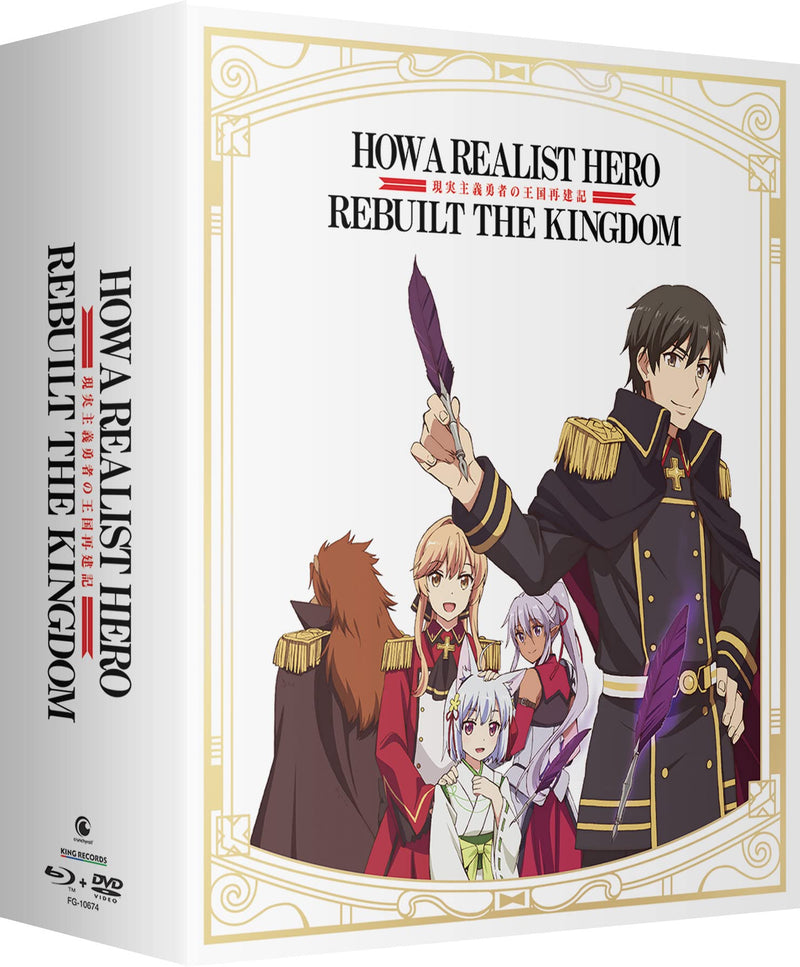 How a Realist Hero Rebuilt the Kingdom - Part 1