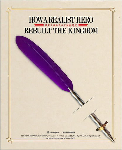 How a Realist Hero Rebuilt the Kingdom - Part 1