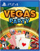 Vegas Party - PlayStation 4