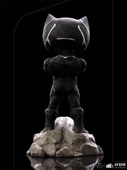 Iron Studio Marvel - Panthère Noire - Figurine Mini Co. 1