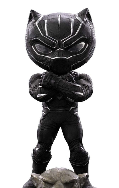 Iron Studio Marvel - Panthère Noire - Figurine Mini Co. 1