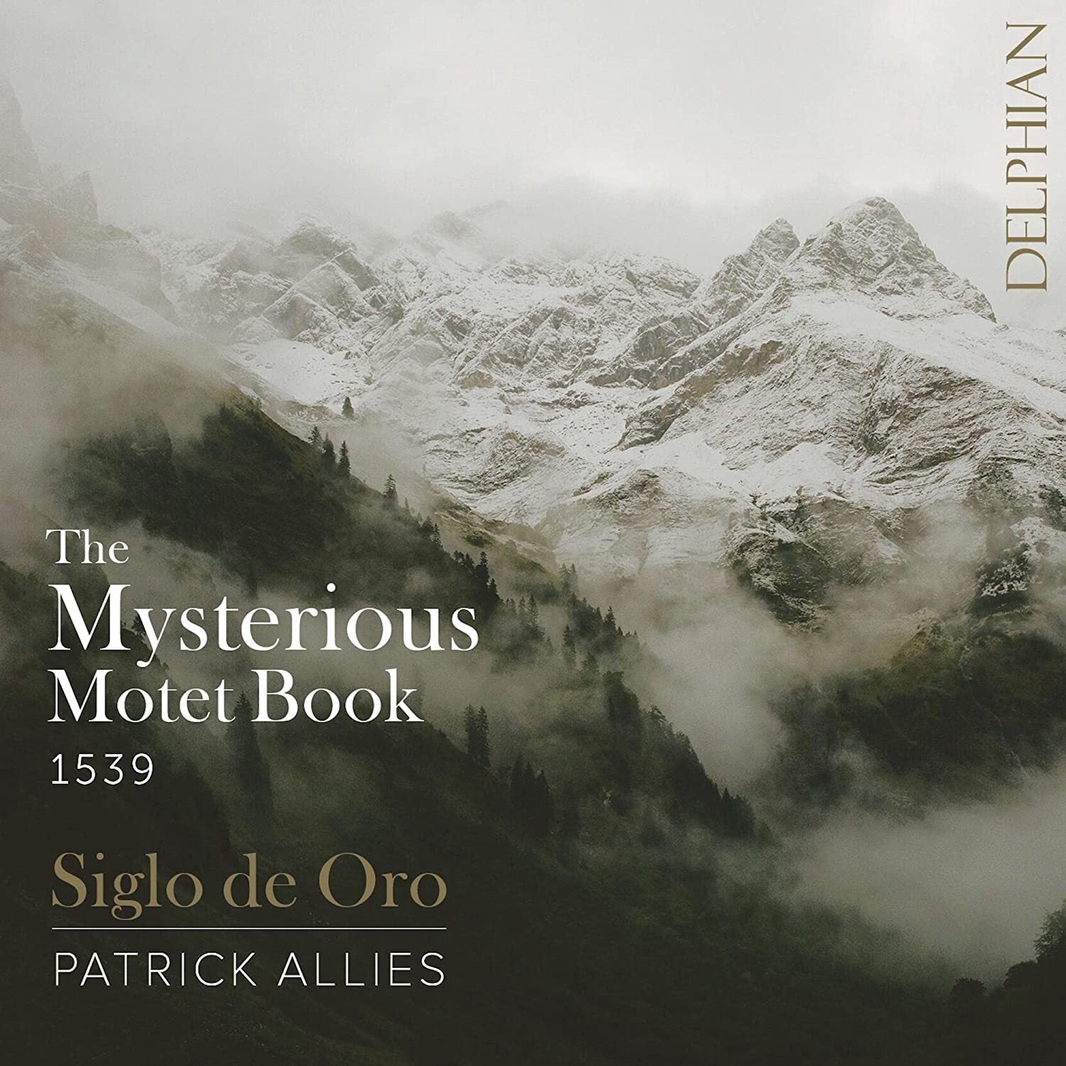 The Mysterious Motet Book 1539