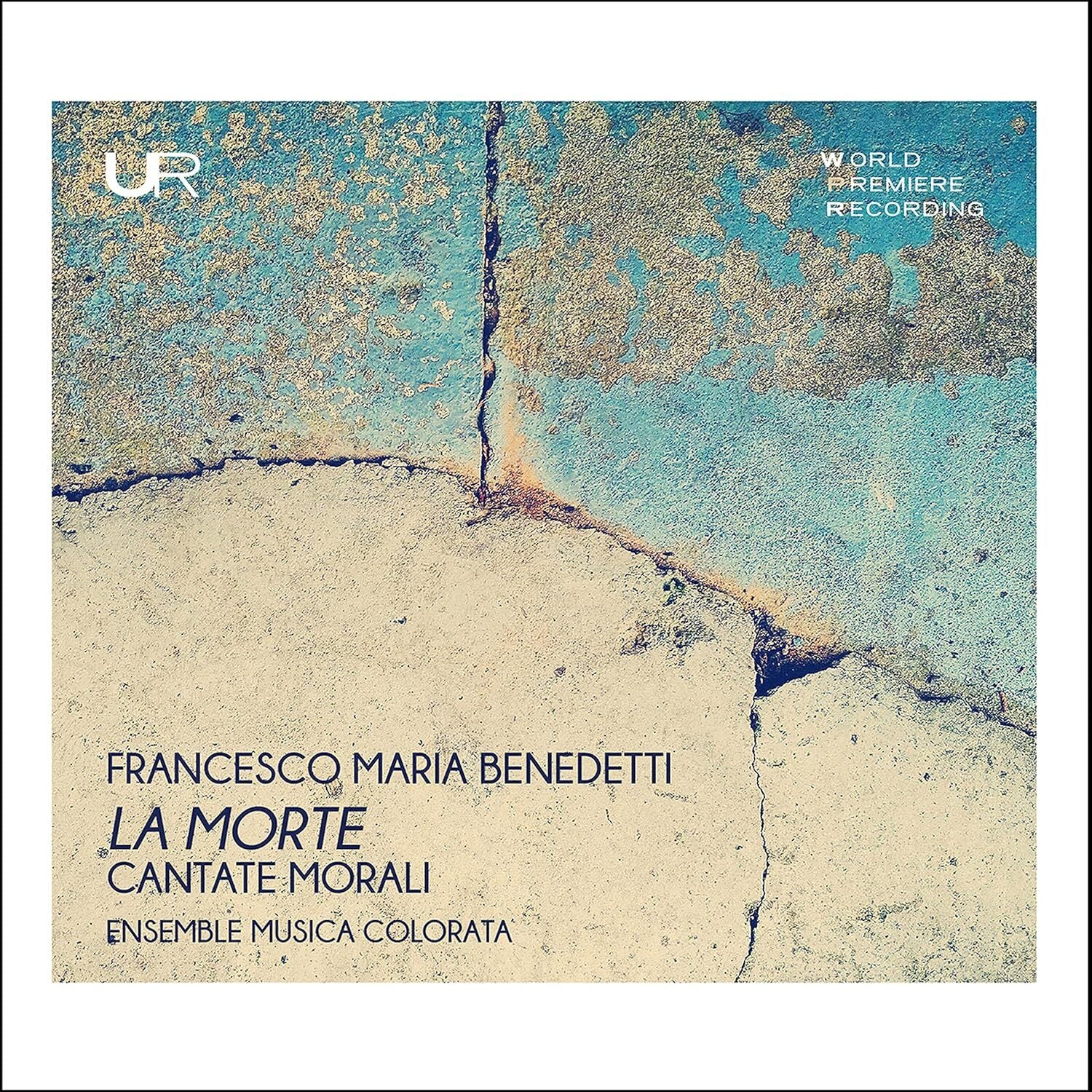La Morte: Cantate Morali