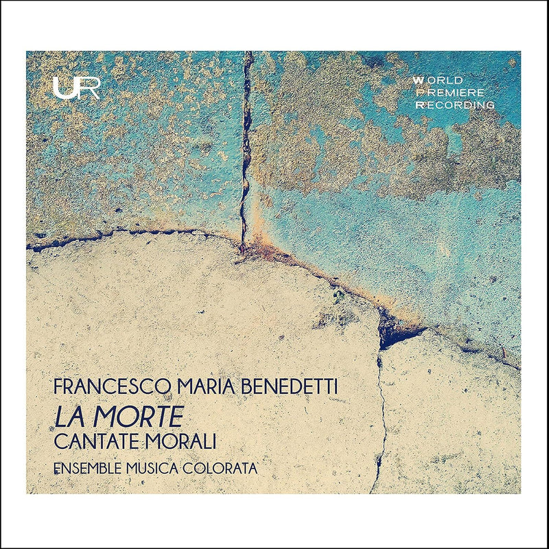 La Morte: Cantate Morali