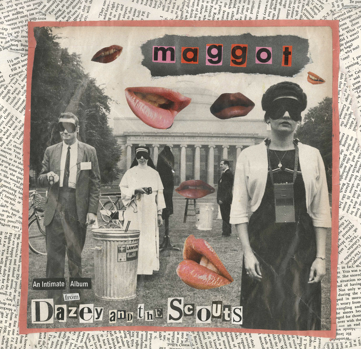 Maggot