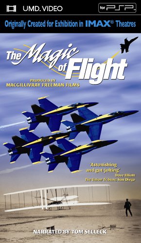 Magic of Flight - IMAX