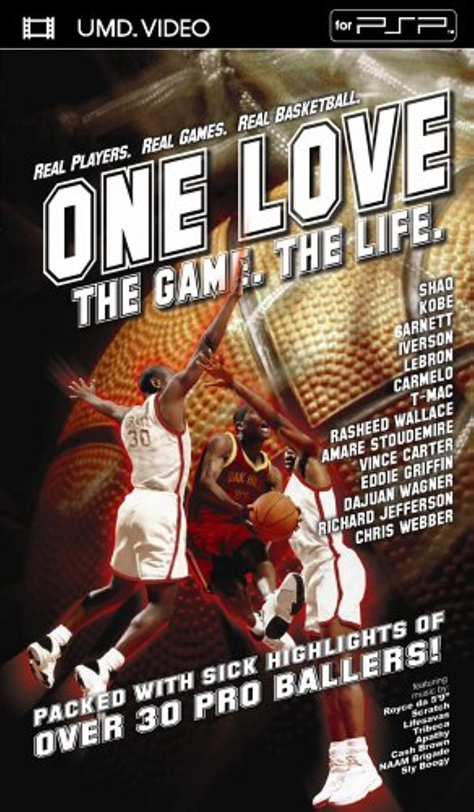 One Love: The Game. The Life.
