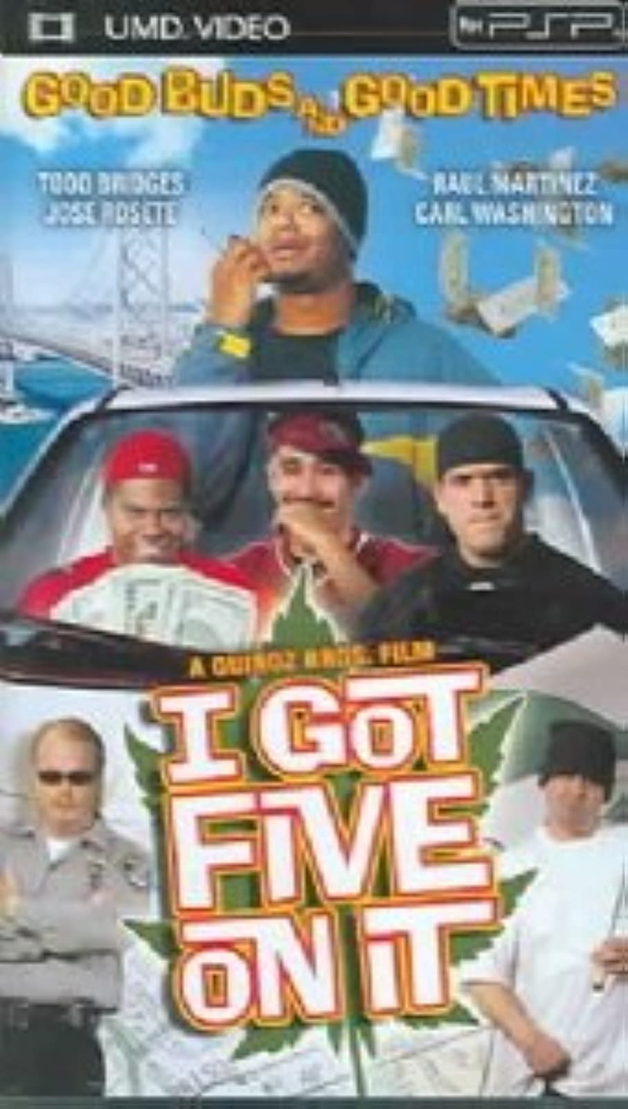 I Got Five on It