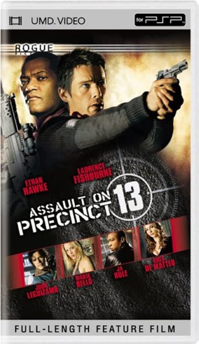 Assault on Precinct 13