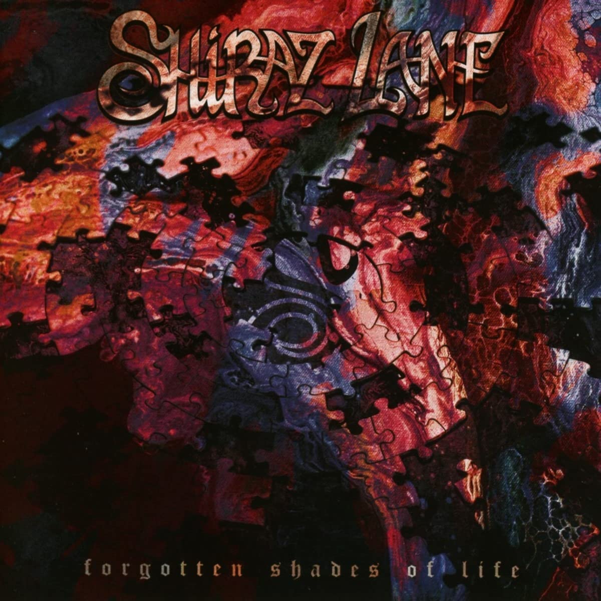 Forgotten Shades of Life