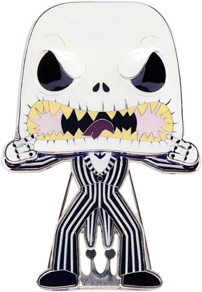 Funko Pop! Sized Pin Disney: Nightmare Before Christmas - Jack Skellington
