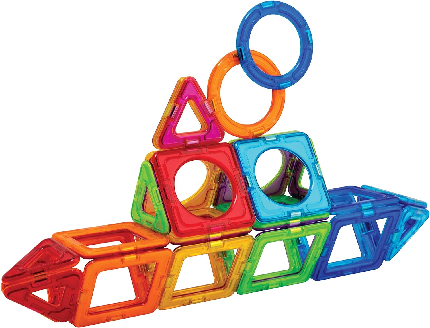 Magformers - Basic Plus 30 (3067