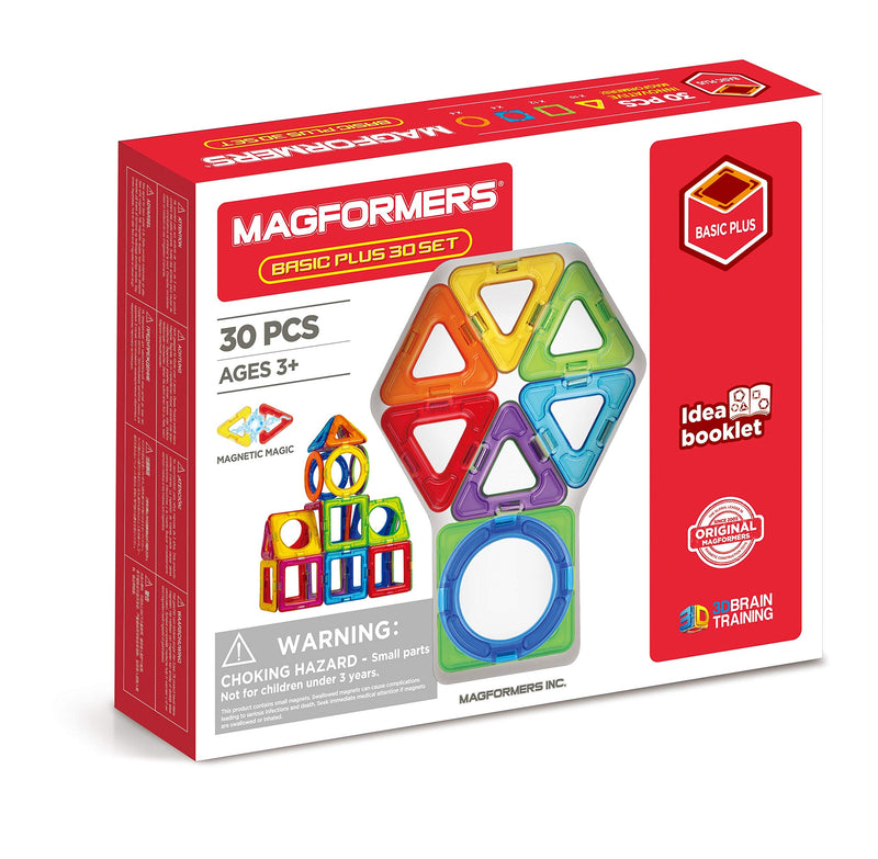 Magformers - Basic Plus 30 (3067