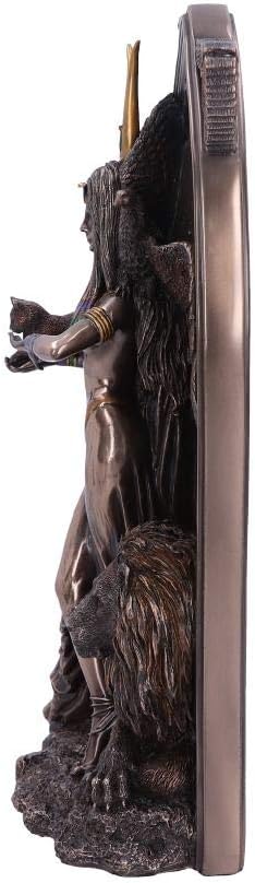 Nemesis Now Ruth Thompson The Priestess Arcana Series Egyptian Figurine, Bronze, One Size