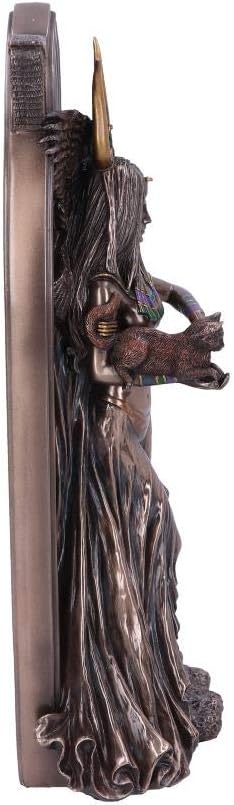 Nemesis Now Ruth Thompson The Priestess Arcana Series Egyptian Figurine, Bronze, One Size