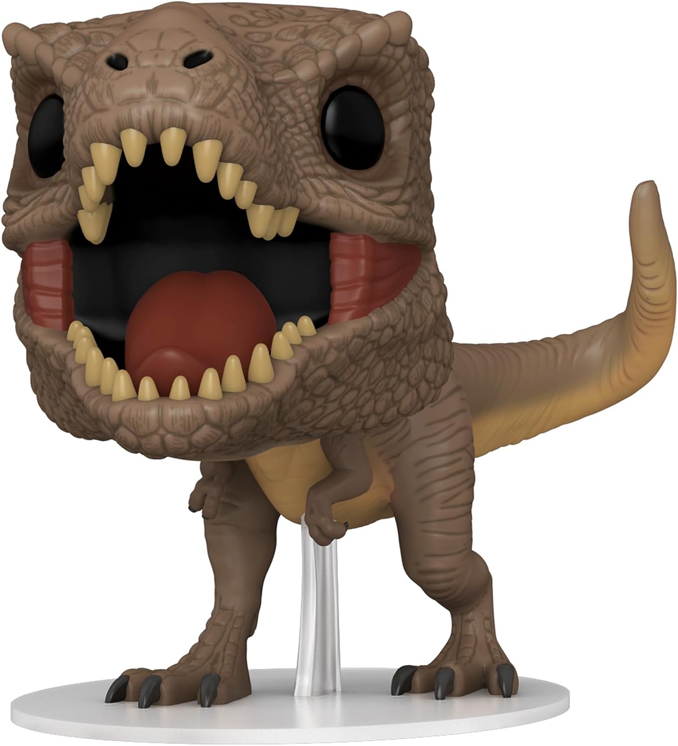 Funko Pop! Movies: JW3 - Tyrannosaurus - T.Rex - Jurassic Park - Collectable Vinyl Figure - Gift Idea - Official Merchandise - Toys for Kids & Adults - Movies Fans - Model Figure for Collectors