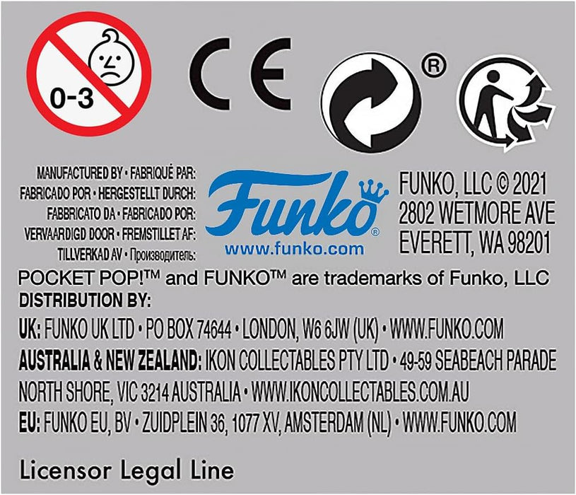 Funko POP! Games: Pokemon - Eevee - Collectable Vinyl Figure - Gift Idea - Official Merchandise - Toys for Kids & Adults - Video Games Fans - Model Figure for Collectors and Display