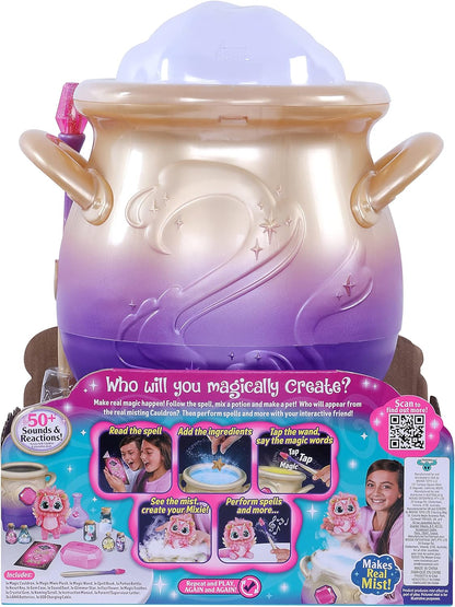 Magic Mixies - Magic Cauldron - S1 - Pink (30291