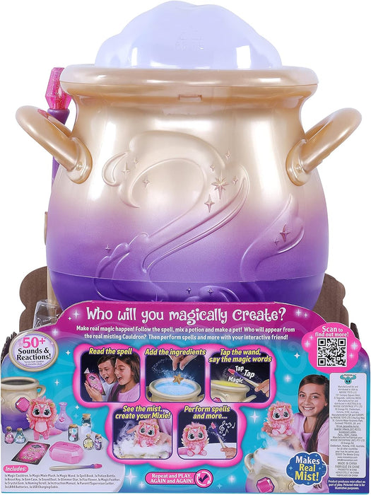 Magic Mixies - Magic Cauldron - S1 - Pink (30291