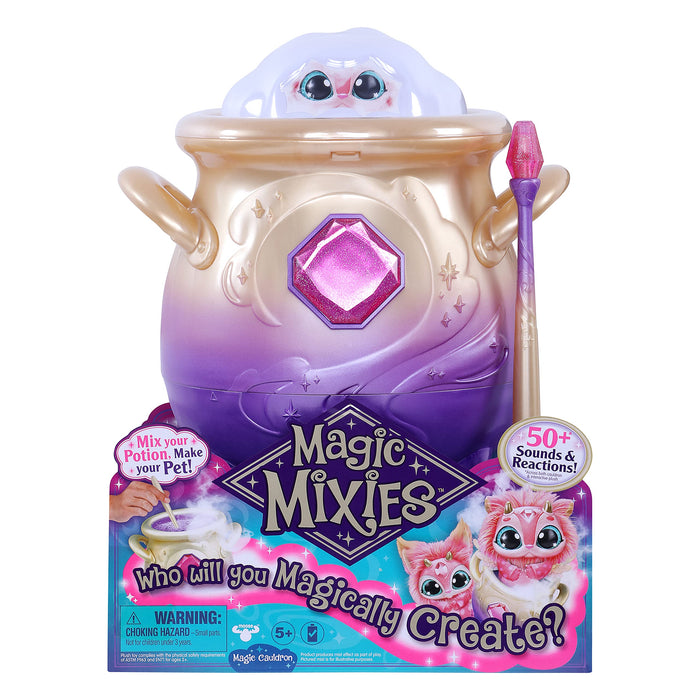 Magic Mixies - Magic Cauldron - S1 - Pink (30291