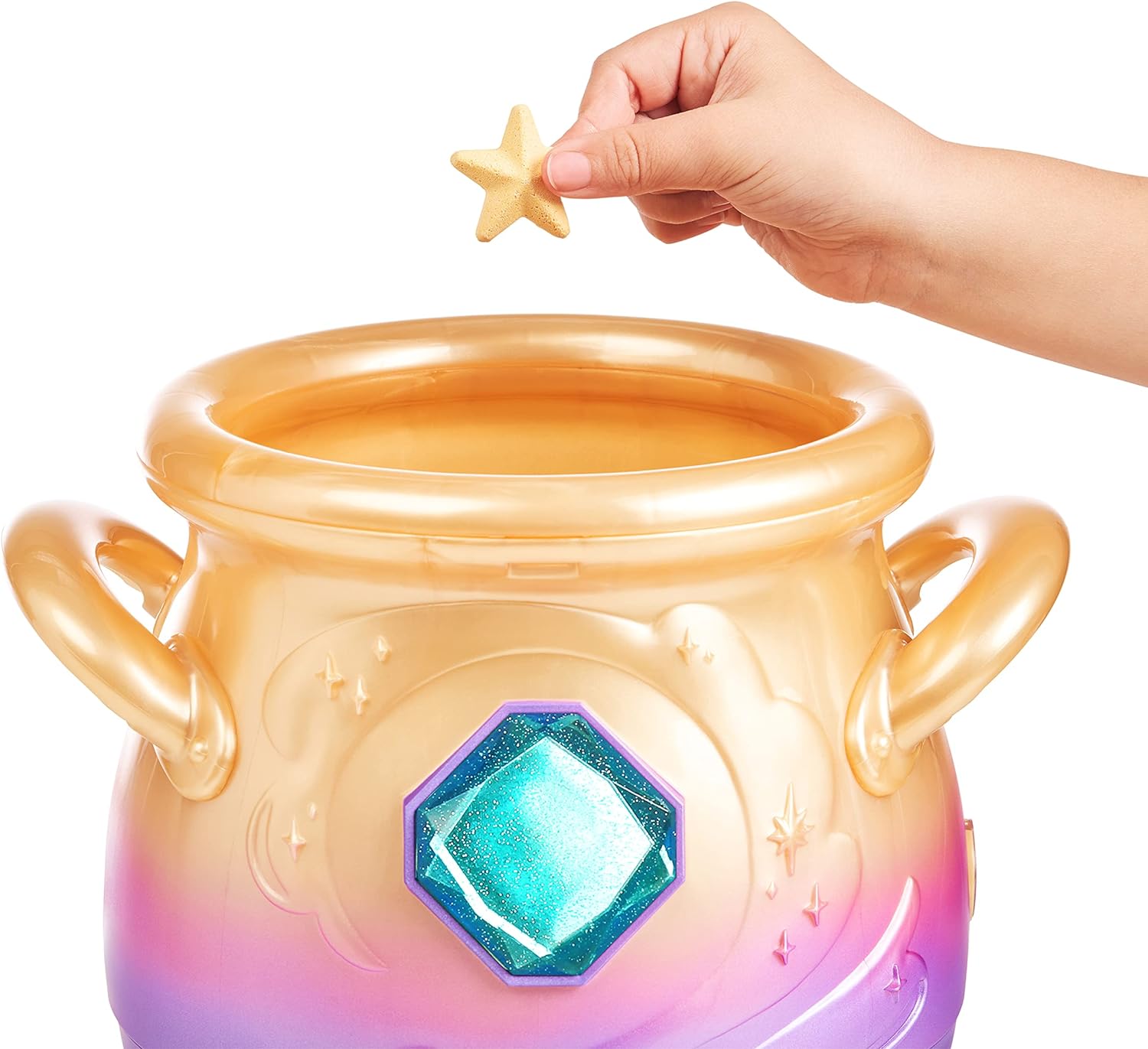 Magic Mixies - Magic Cauldron - S1 - Pink (30291