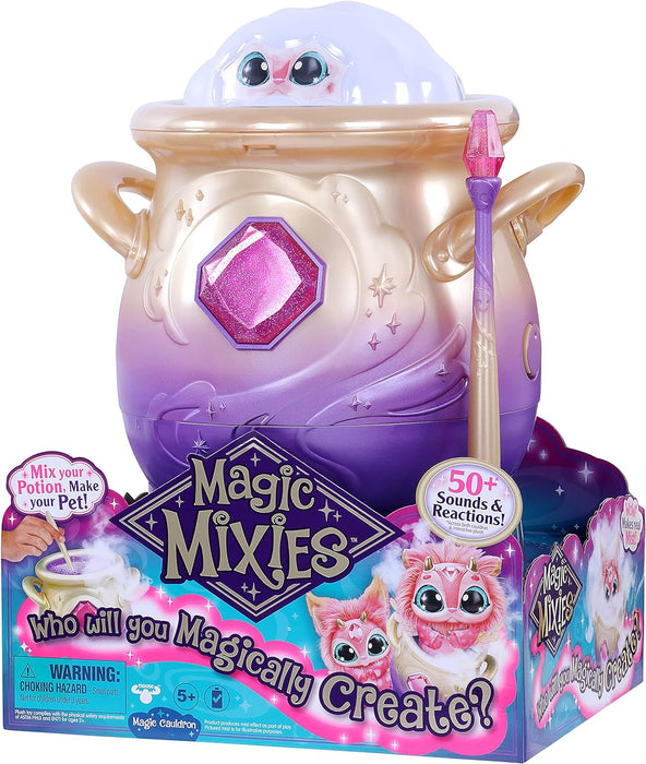 Magic Mixies - Magic Cauldron - S1 - Pink (30291