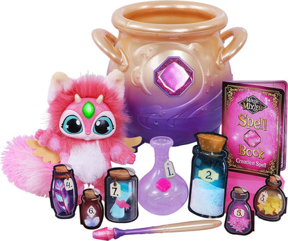 Magic Mixies - Magic Cauldron - S1 - Pink (30291