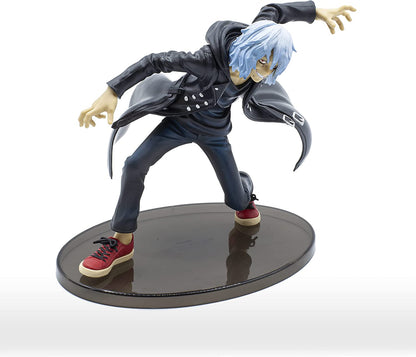 Banpresto MY HERO ACADEMIA - Tomura Shigaraki - Figurine Evil Villains 13cm