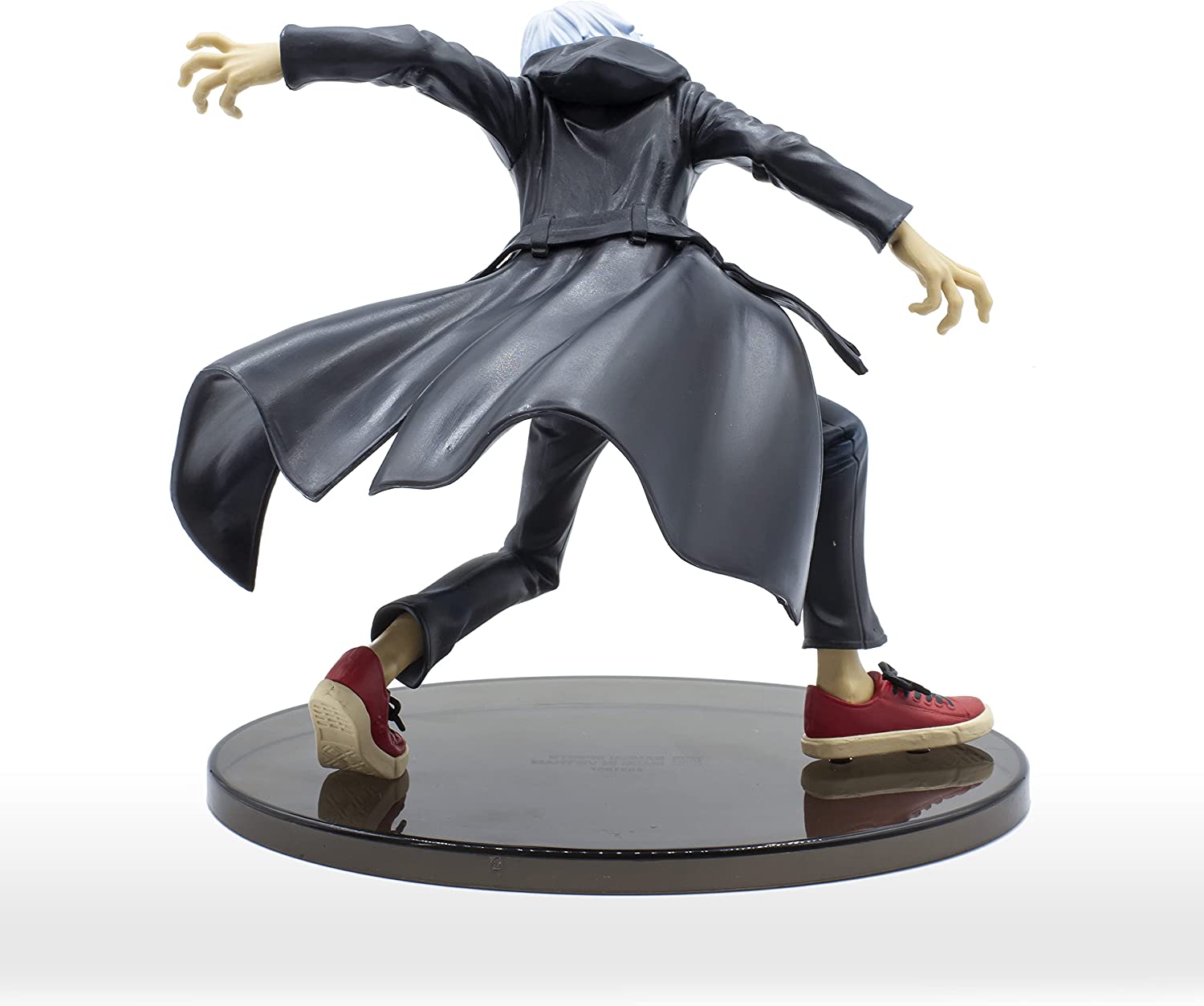 Banpresto MY HERO ACADEMIA - Tomura Shigaraki - Figurine Evil Villains 13cm