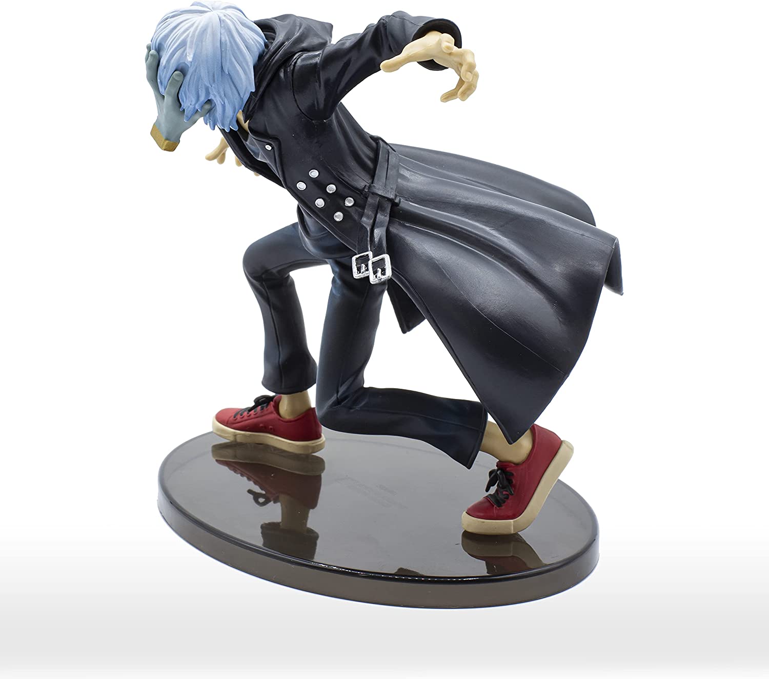 Banpresto MY HERO ACADEMIA - Tomura Shigaraki - Figurine Evil Villains 13cm