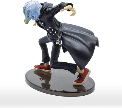 Banpresto MY HERO ACADEMIA - Tomura Shigaraki - Figurine Evil Villains 13cm