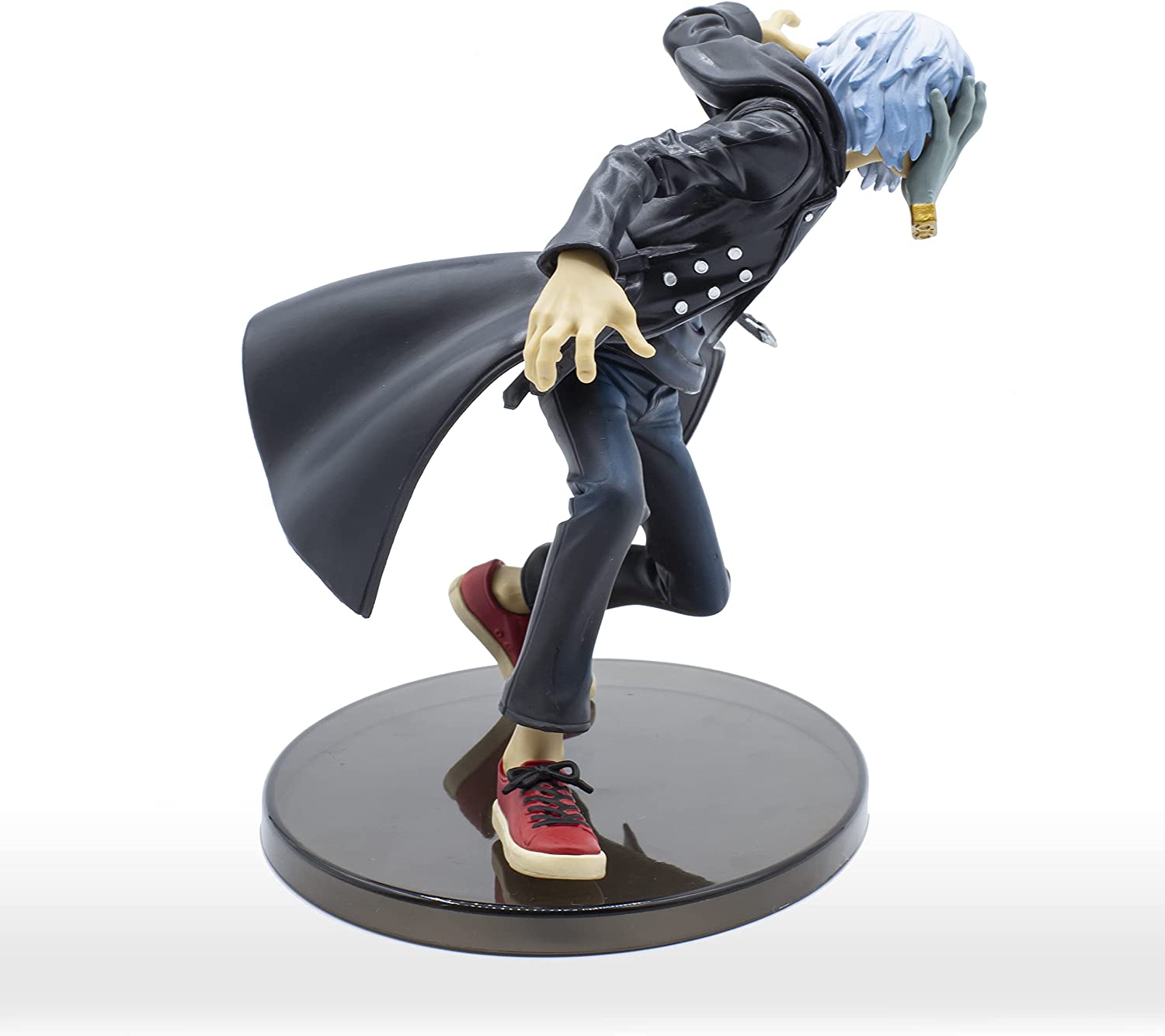 Banpresto MY HERO ACADEMIA - Tomura Shigaraki - Figurine Evil Villains 13cm