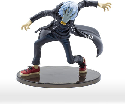 Banpresto MY HERO ACADEMIA - Tomura Shigaraki - Figurine Evil Villains 13cm