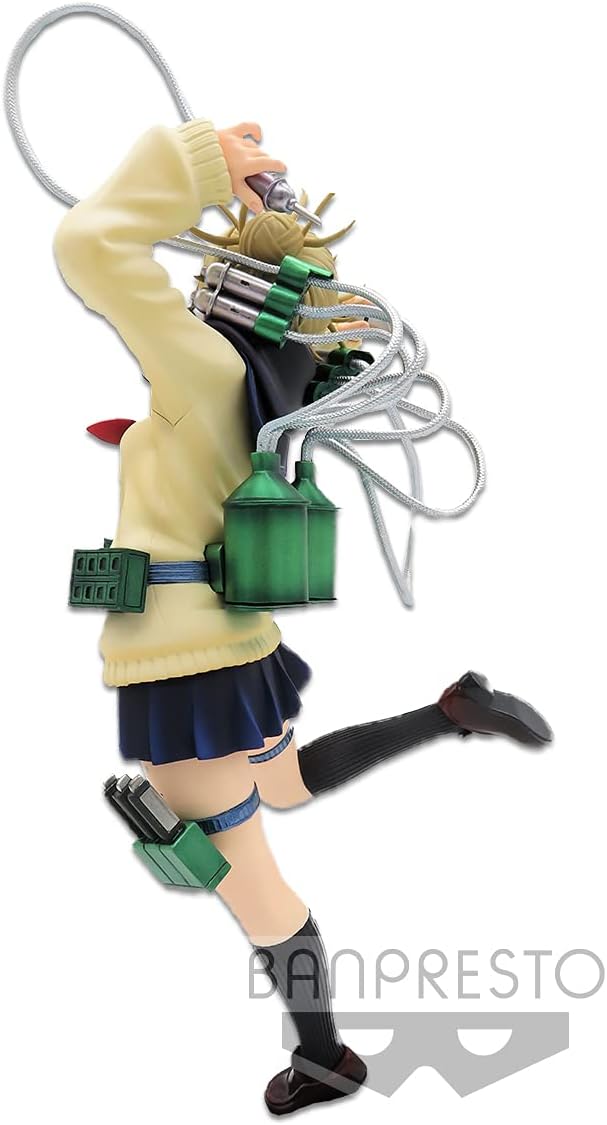My Hero Academia Statuette PVC Chronicle Figure Academy Himiko Toga