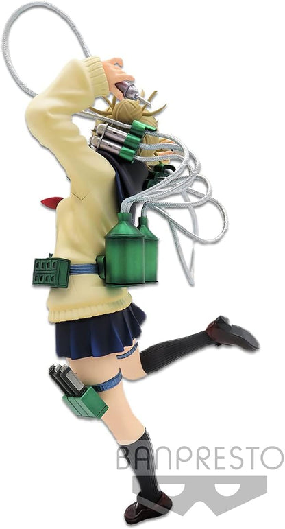 My Hero Academia Statuette PVC Chronicle Figure Academy Himiko Toga
